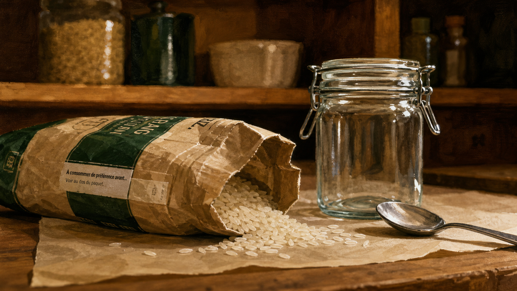 Est ce que le riz se perime ? Riz sec, DDM, riz complet et riz cuit