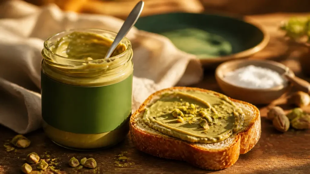 Crème pistache Lidl à 2,99€ : bon plan gourmand ou pot trop sucré ?