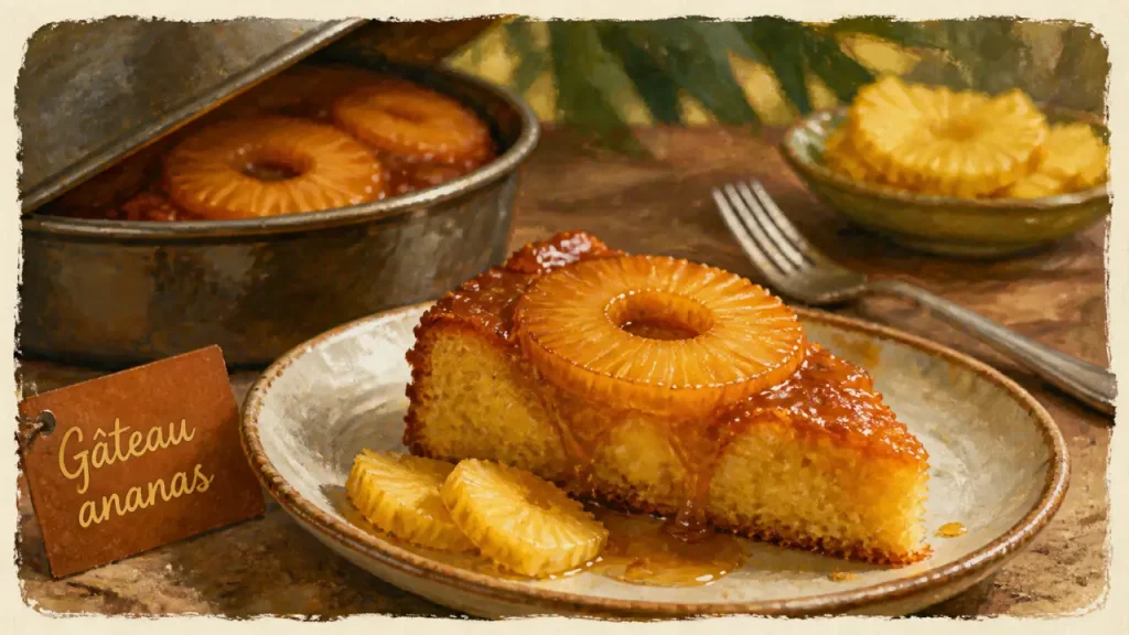 Dessert à l&rsquo;ananas : 5 recettes incontournables et astuces de chef