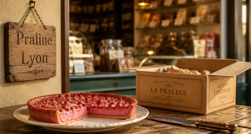 Praluline, tarte à la praline et bugnes : le guide des meilleures adresses sucrées à Lyon