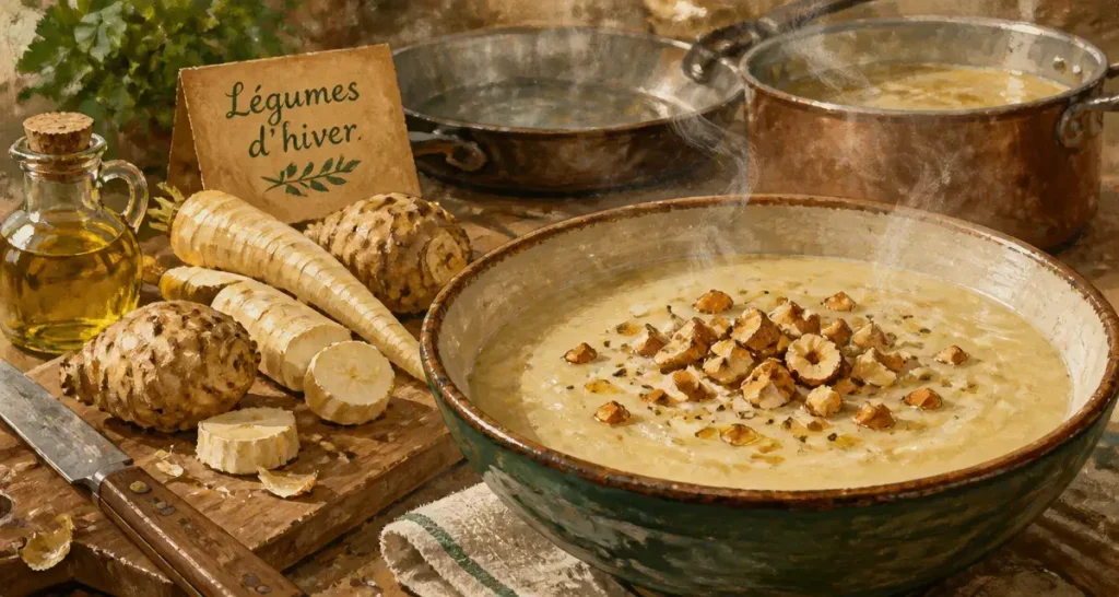 Légumes de janvier : 10 variétés pour renforcer vos défenses naturelles