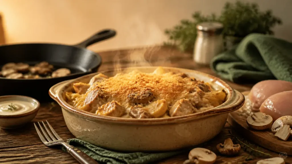 Plat à base de poulet : du gratin express au tajine familial
