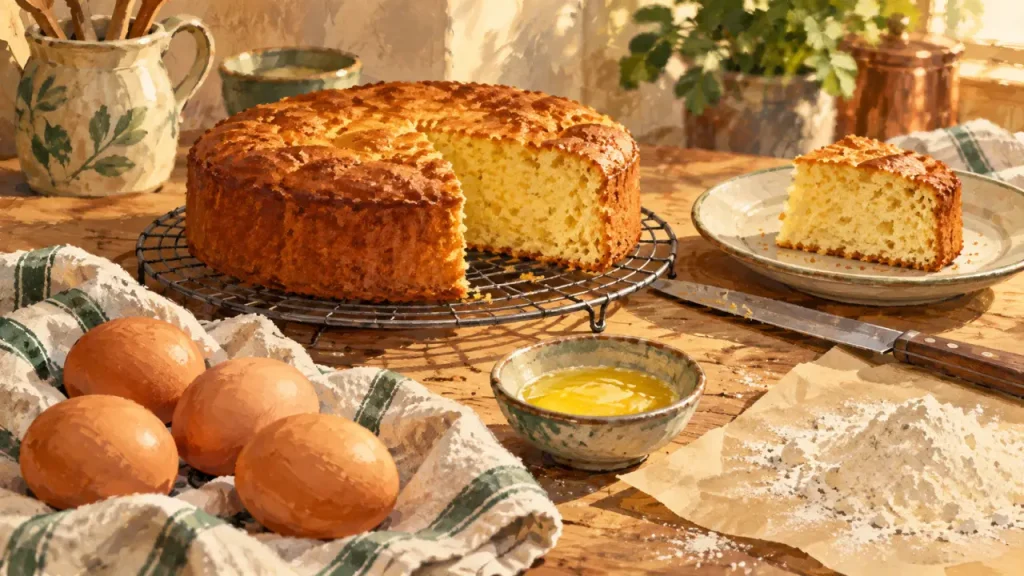 Gâteau aux œufs : un moelleux express et quatre idées selon vos restes