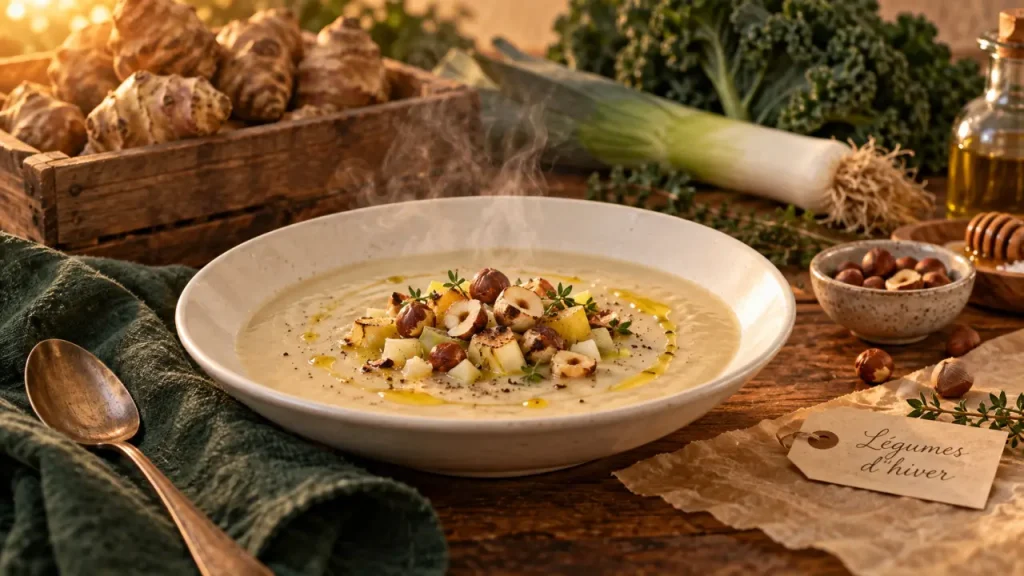 Légumes de décembre : 5 variétés oubliées pour booster votre immunité hivernale