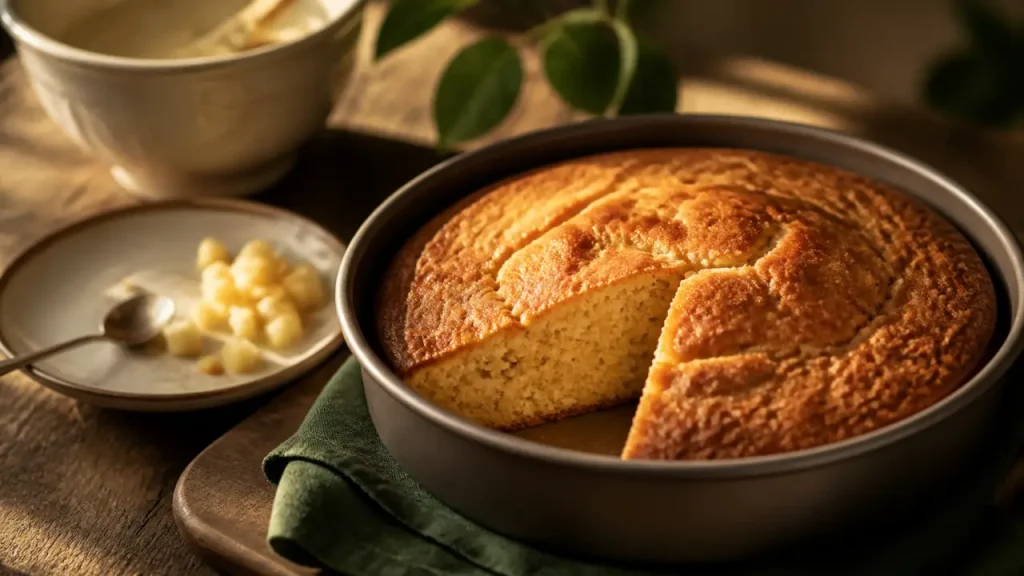 Un gâteau avec un seul œuf : la recette au yaourt moelleuse et facile